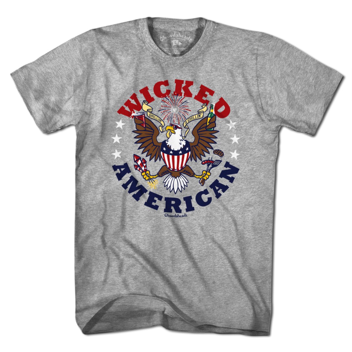 Wicked American T-Shirt