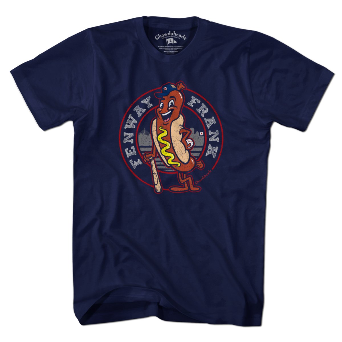 Boston Fenway Frank T-Shirt