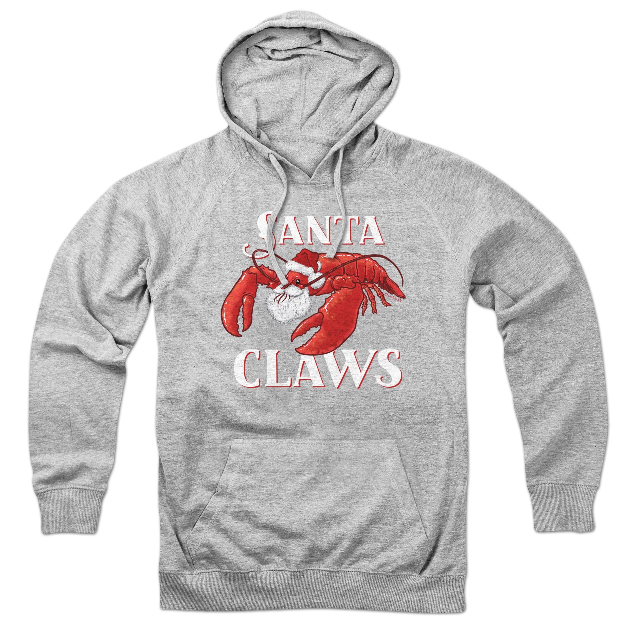 Santa Claws Hoodie