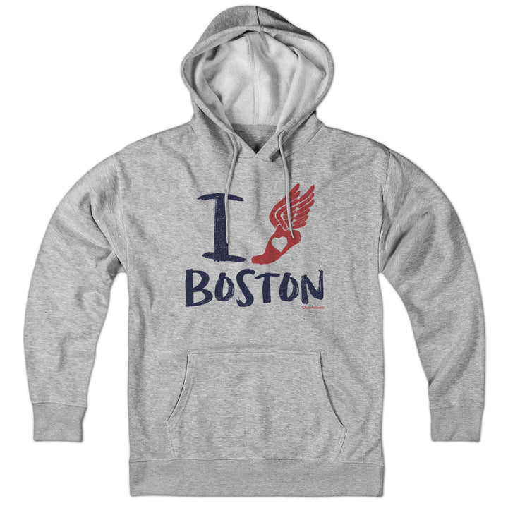 Lindo People Boston Unisex Sweatshirt - Sweatshirt