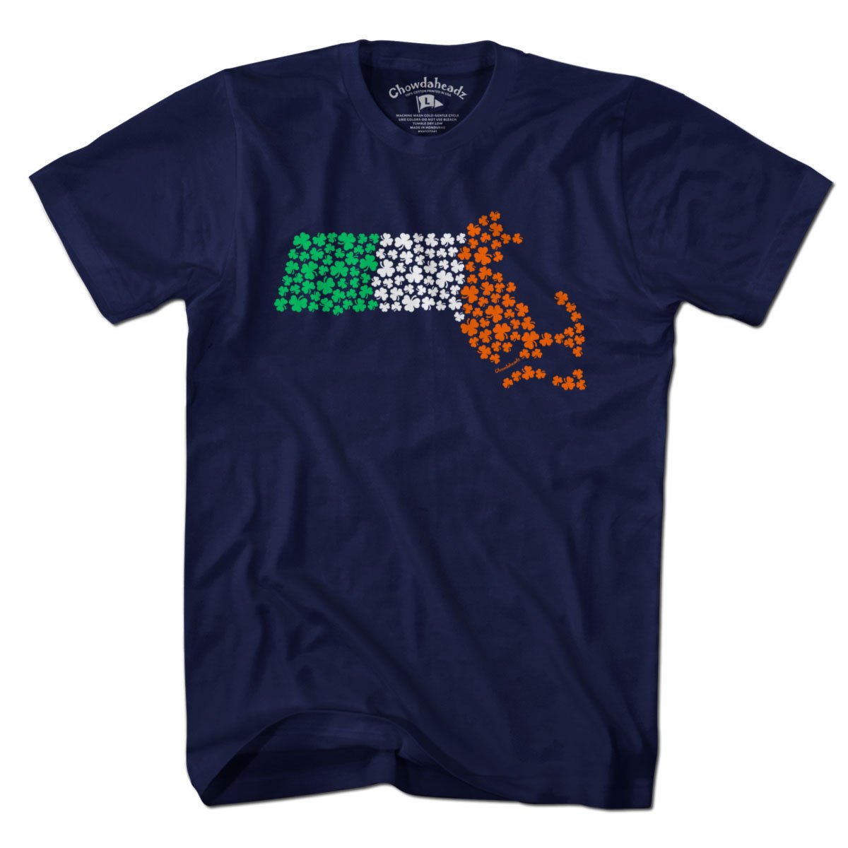 Shamrockachusetts T-Shirt