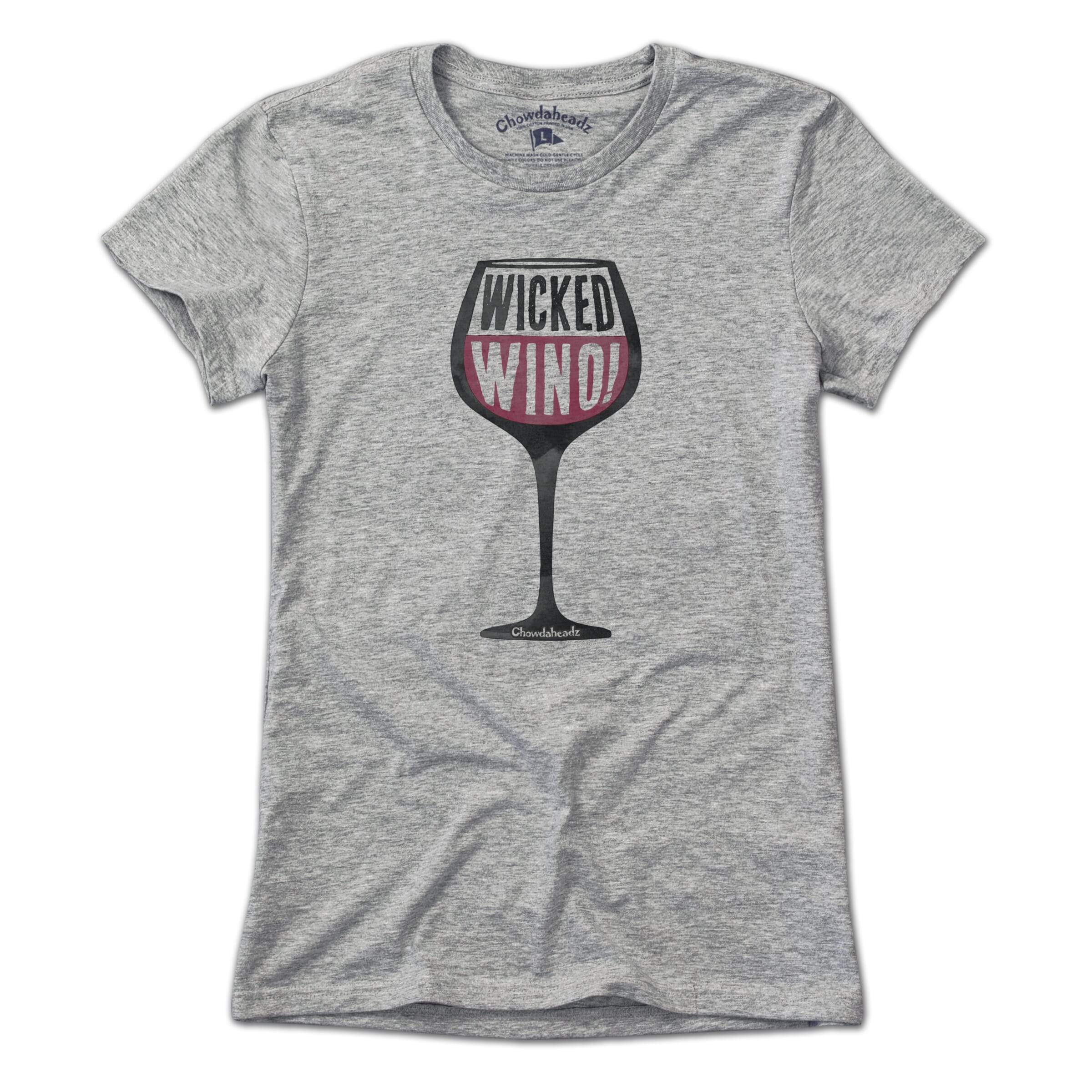 Wicked Wino T-Shirt