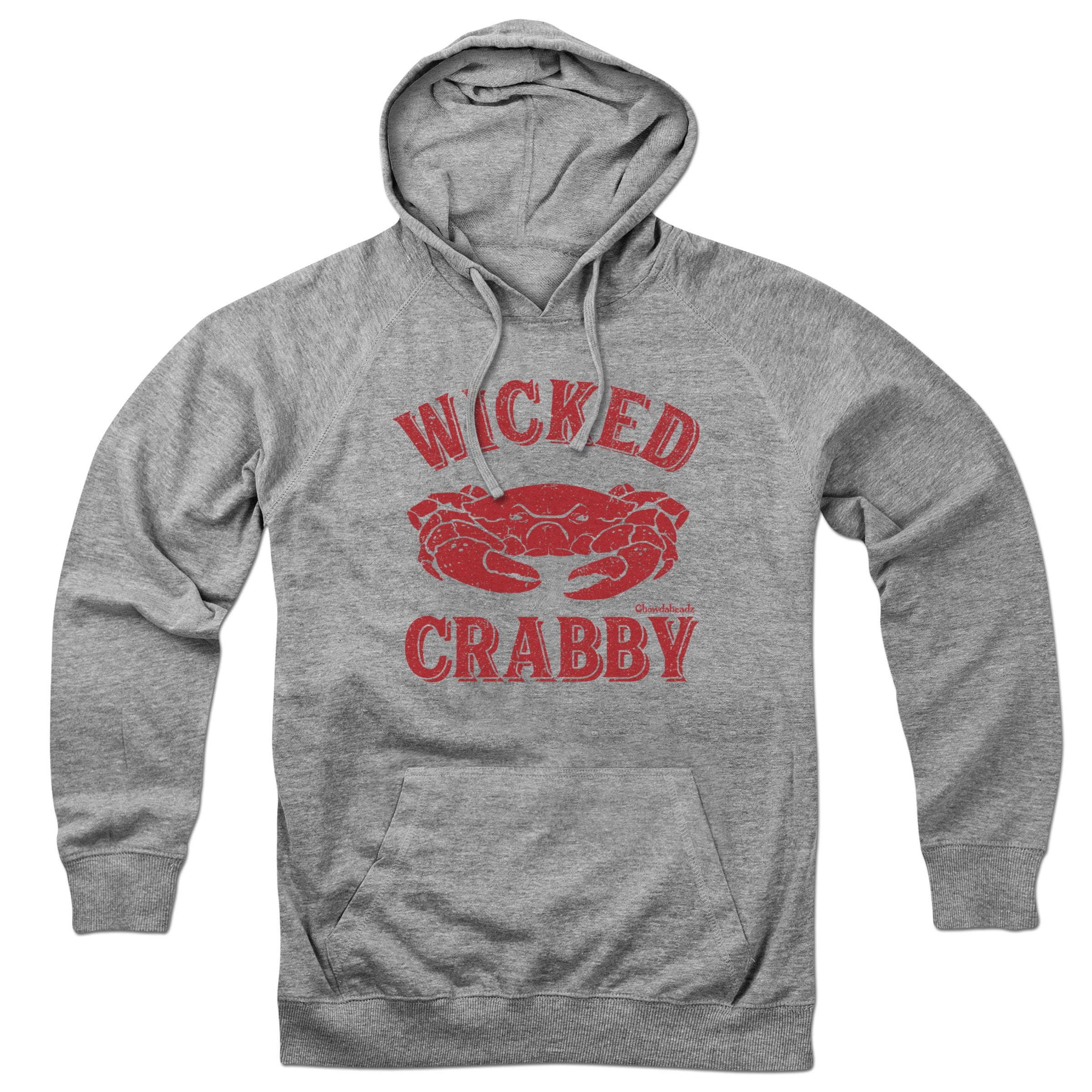 Wicked Crabby Hoodie