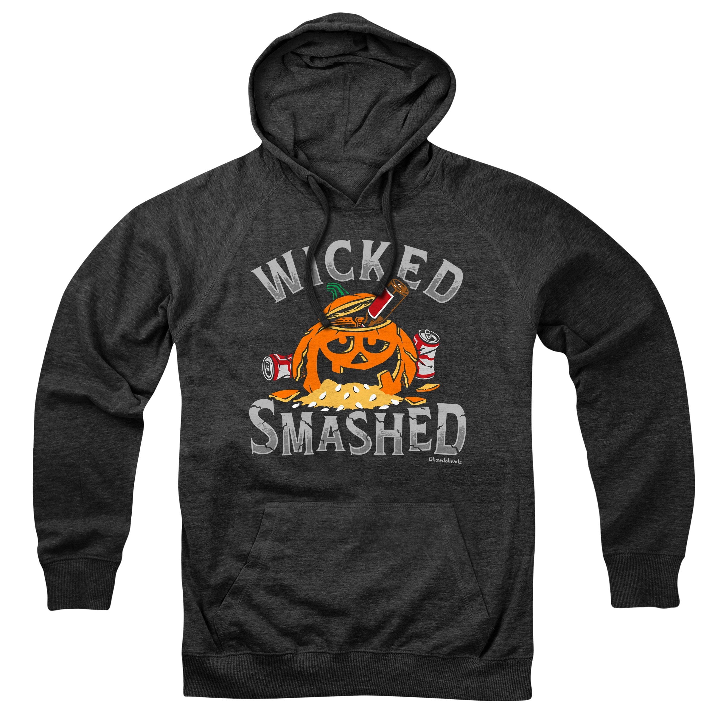 Wicked Smashed Hoodie