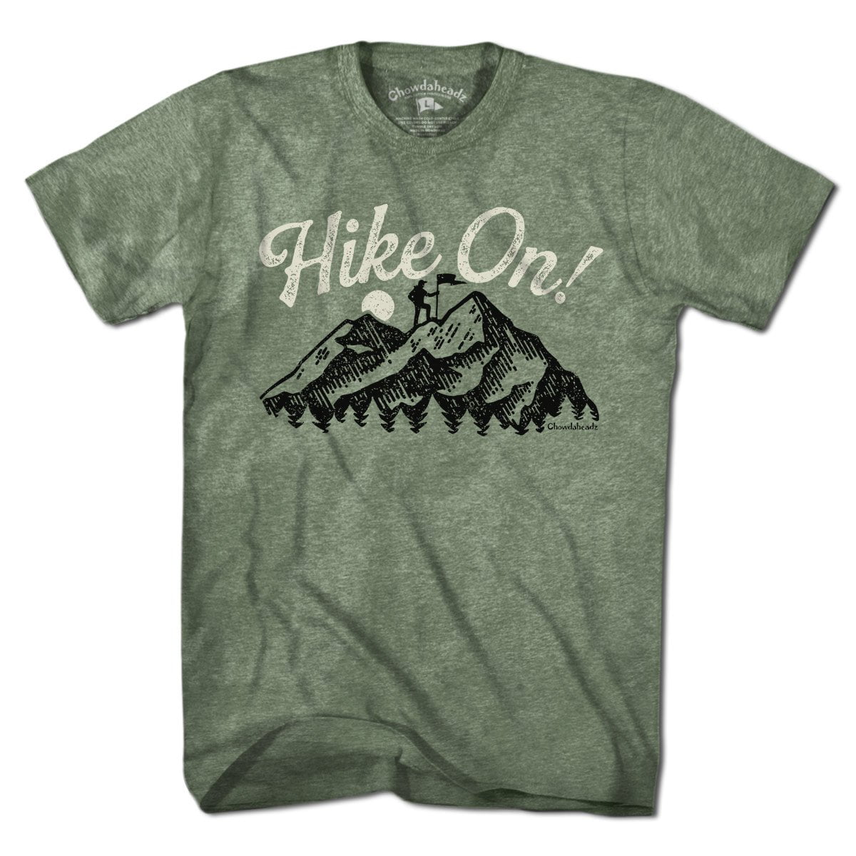 Hike On T-Shirt