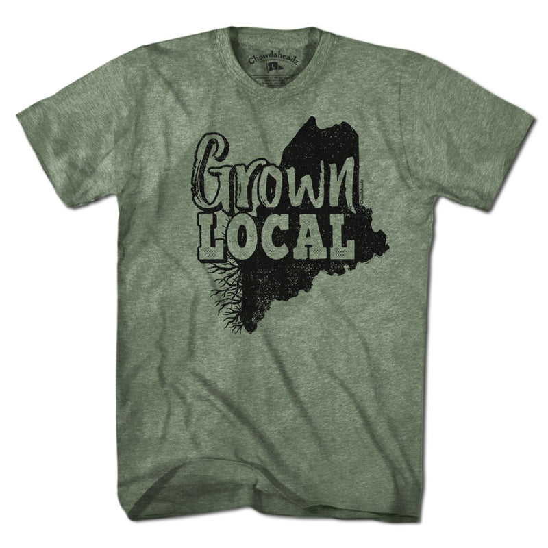 Grown Local Maine T-Shirt