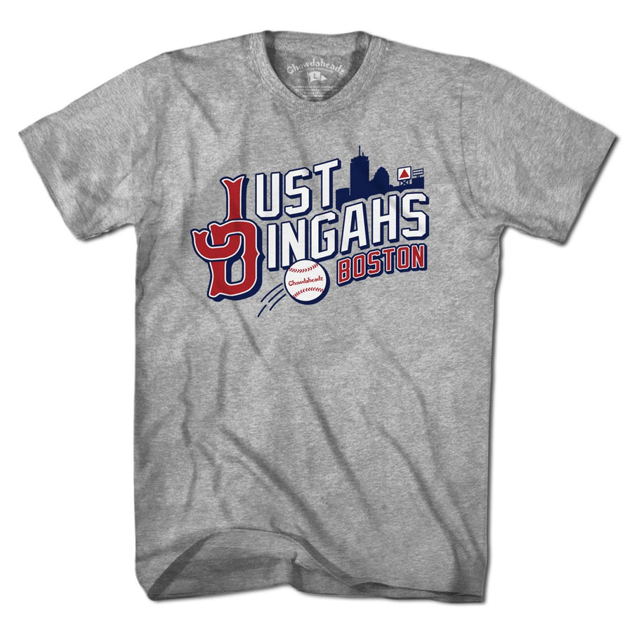 Love Boston Baseball T-Shirt