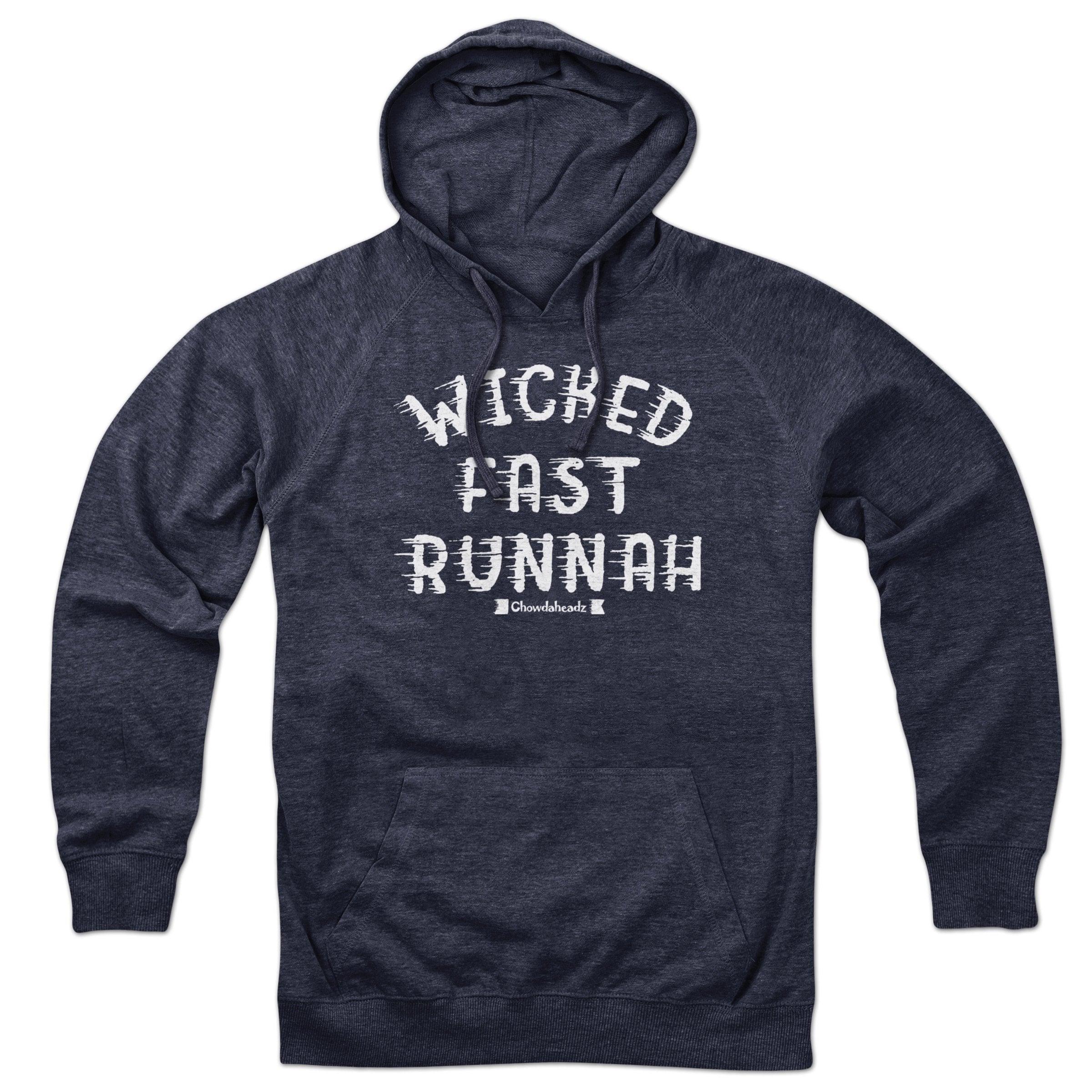 Wicked Fast Runnah Hoodie