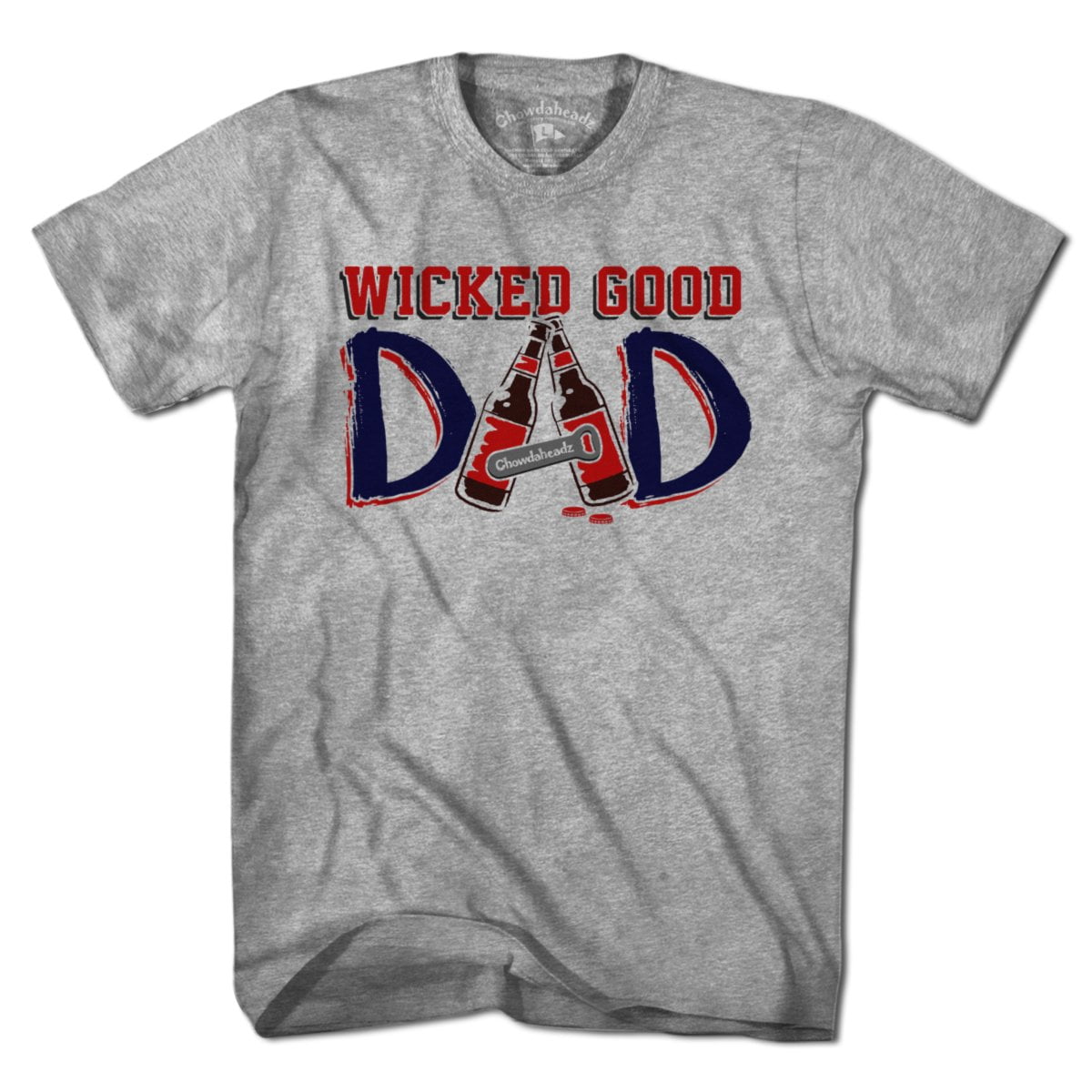 Wicked Good Dad T-Shirt