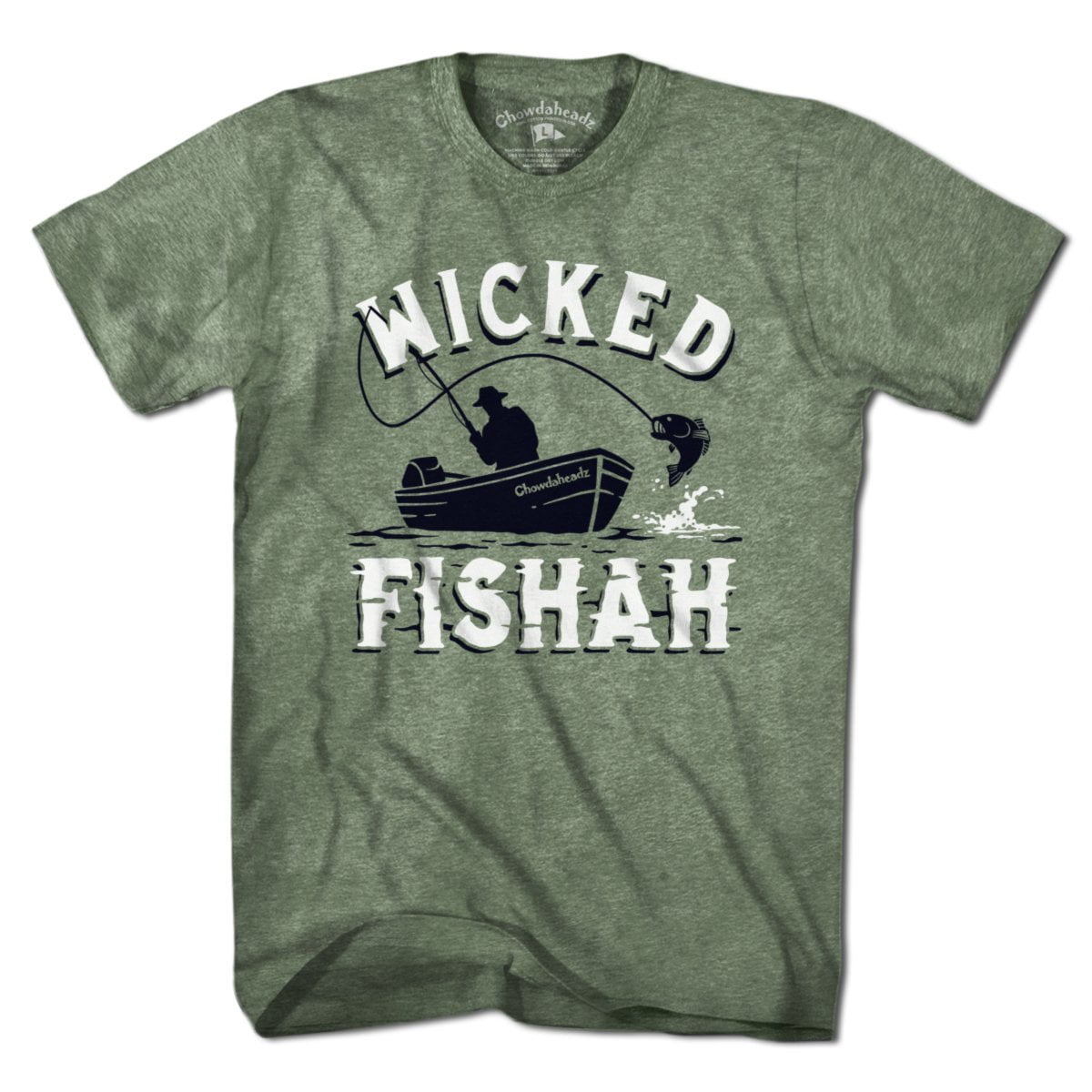 Wicked Fishah T-Shirt