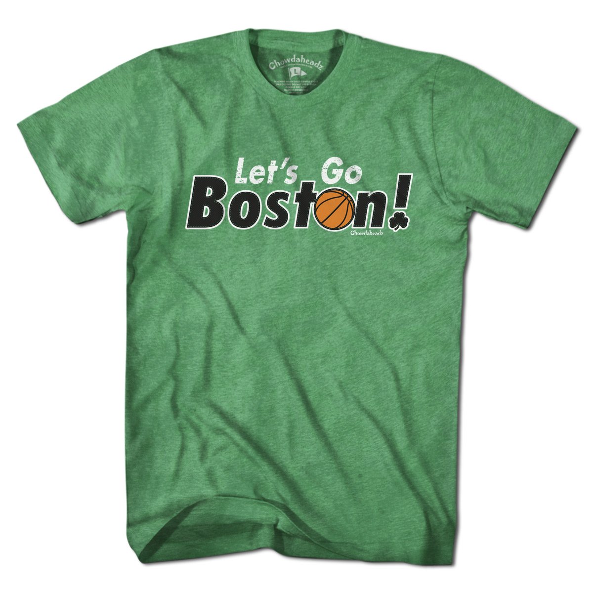 boston basketball shirt