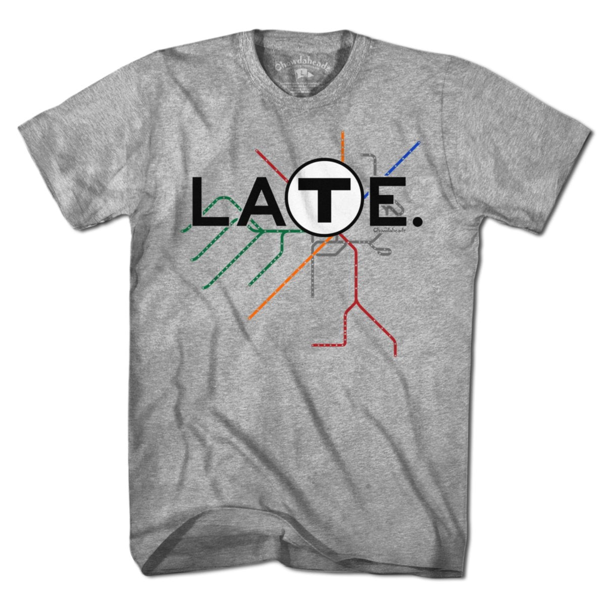 Late Commuter T-Shirt