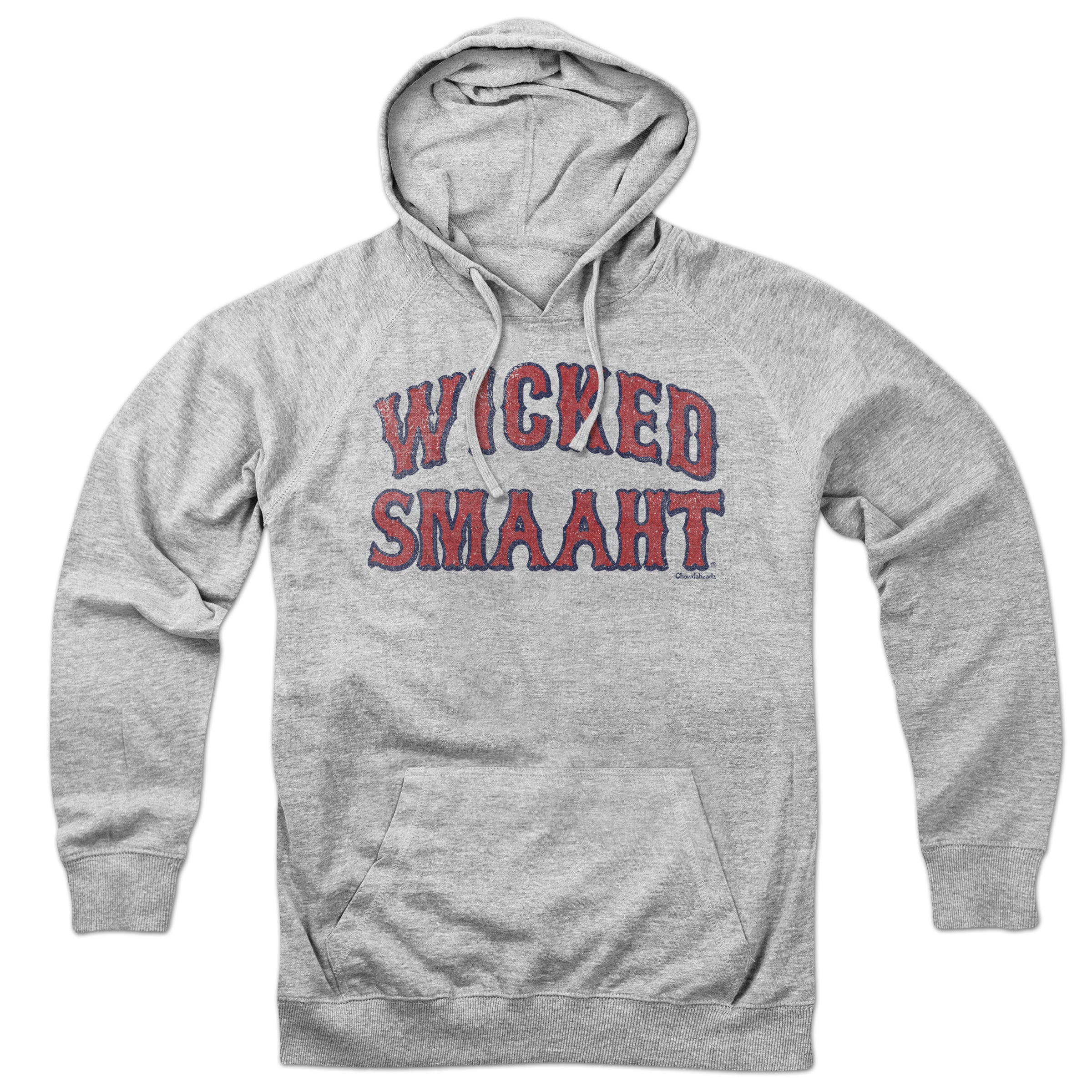 Wicked Smaaht Clubhouse Hoodie