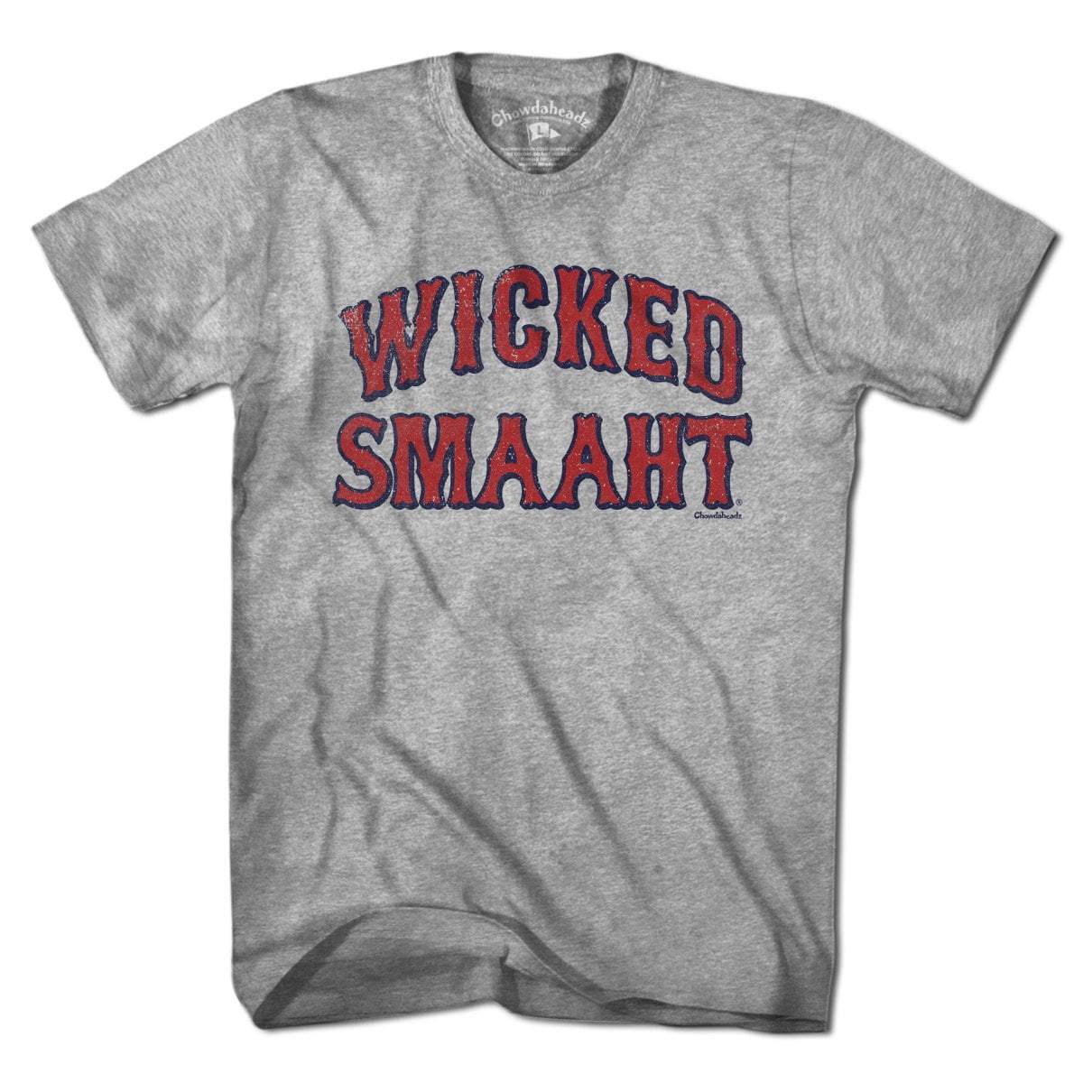 Wicked Smaaht Clubhouse T-shirt