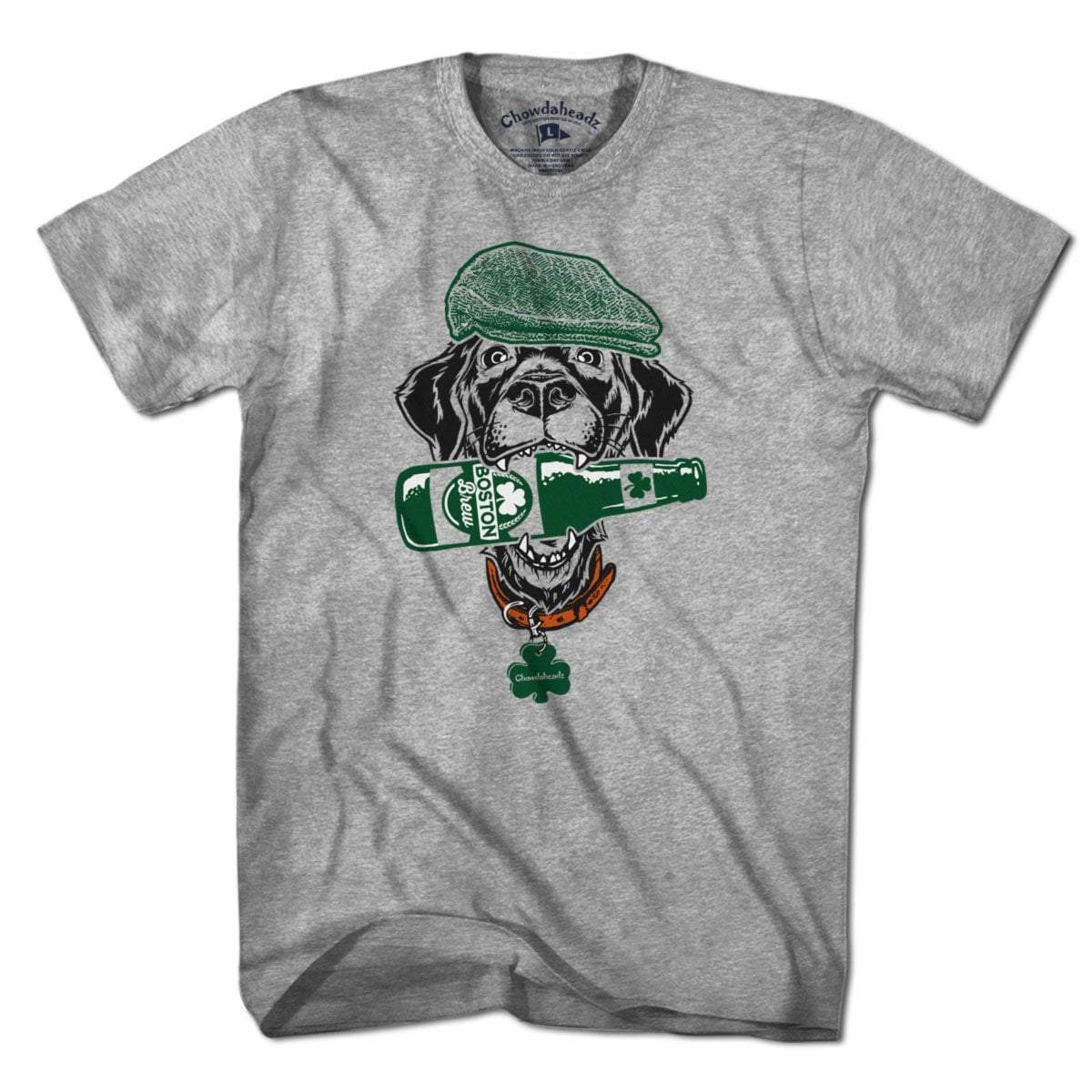 St. Paddy's Dog T-Shirt