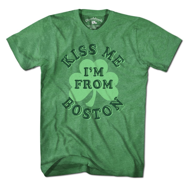 boston red sox st patrick's day apparel