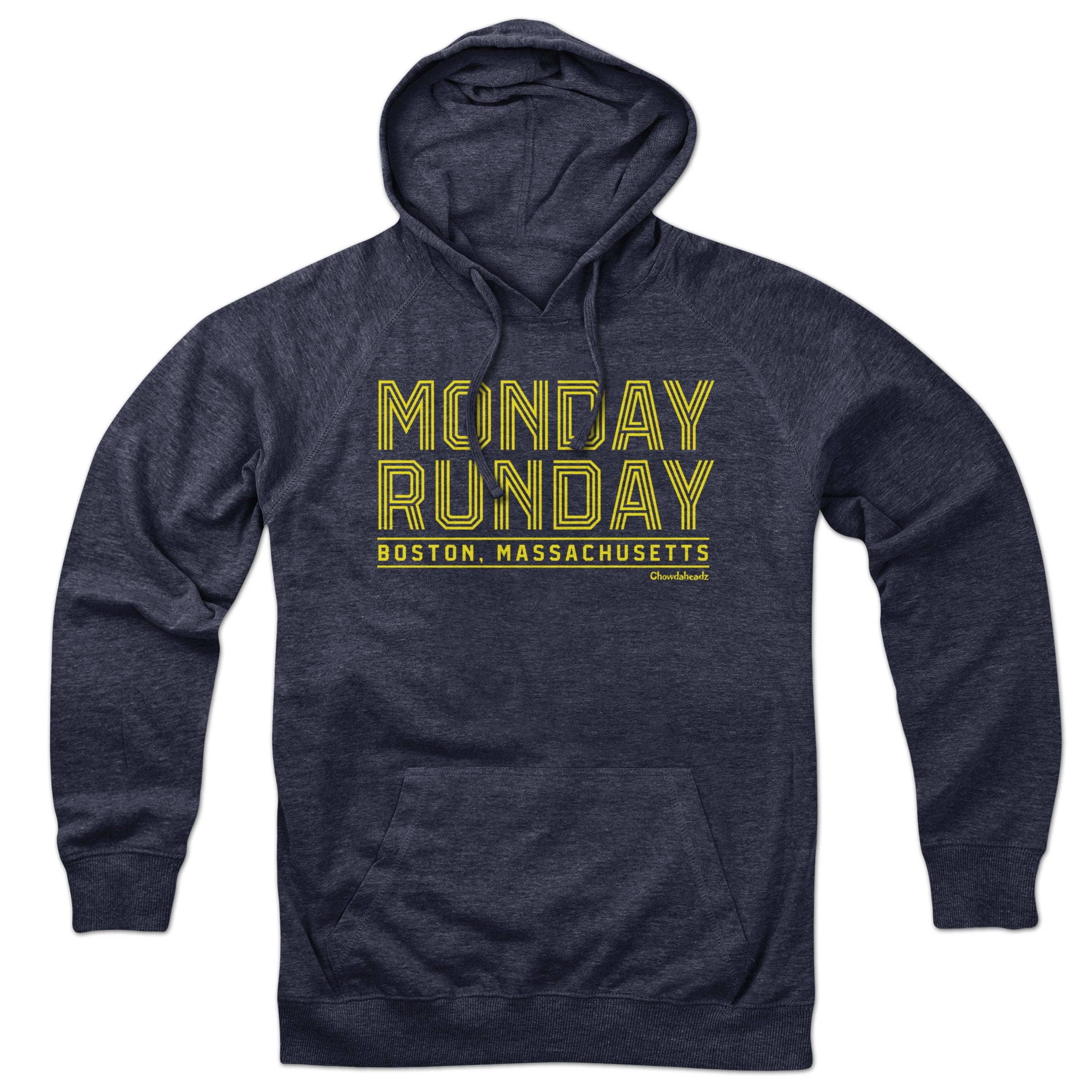 Monday Runday Hoodie