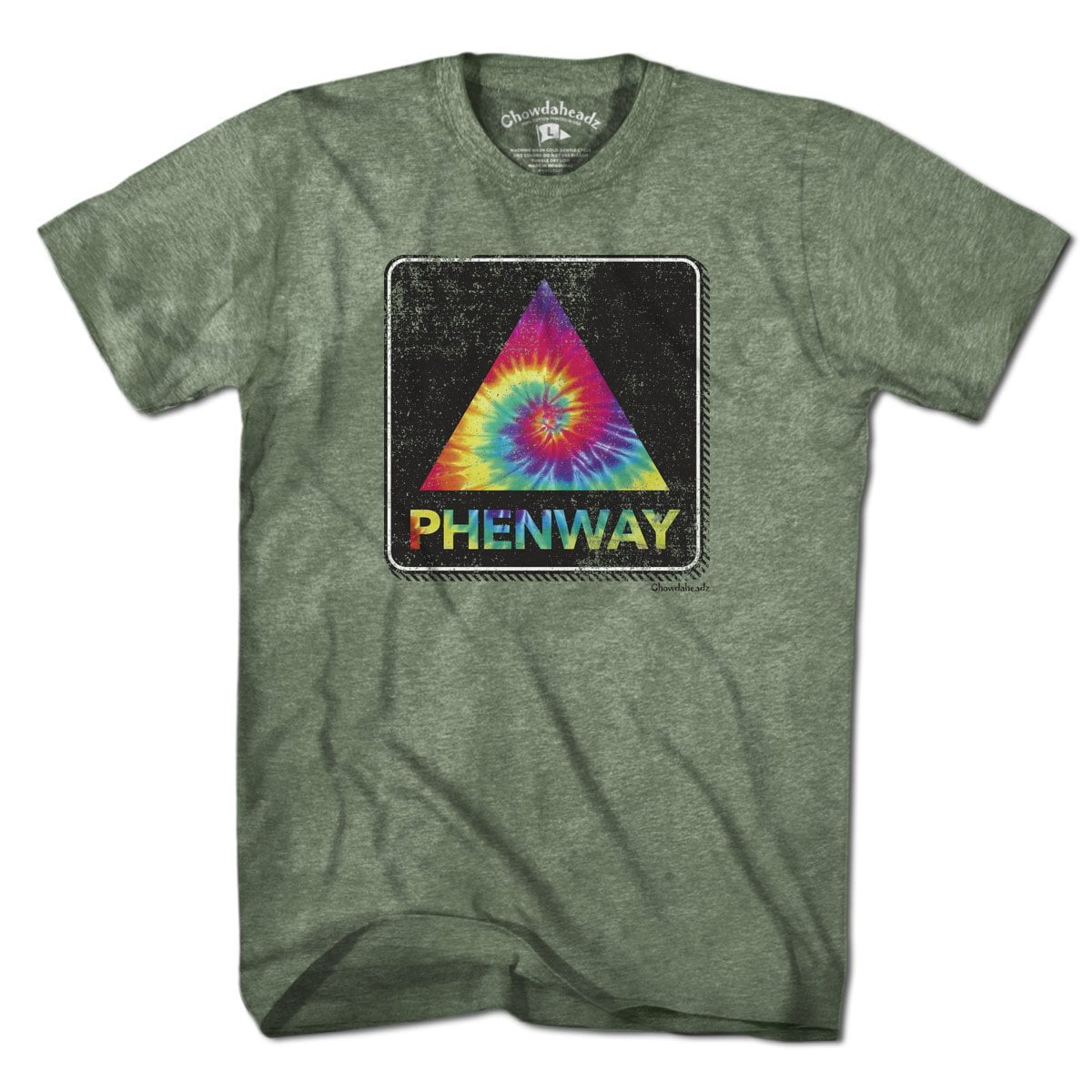 Phenway Tie Dye T-Shirt