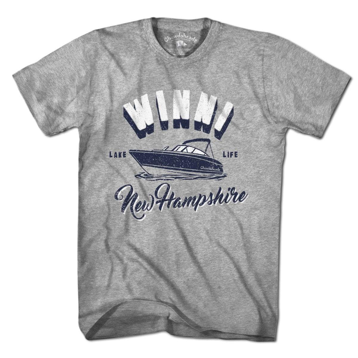 Winni New Hampshire T-Shirt