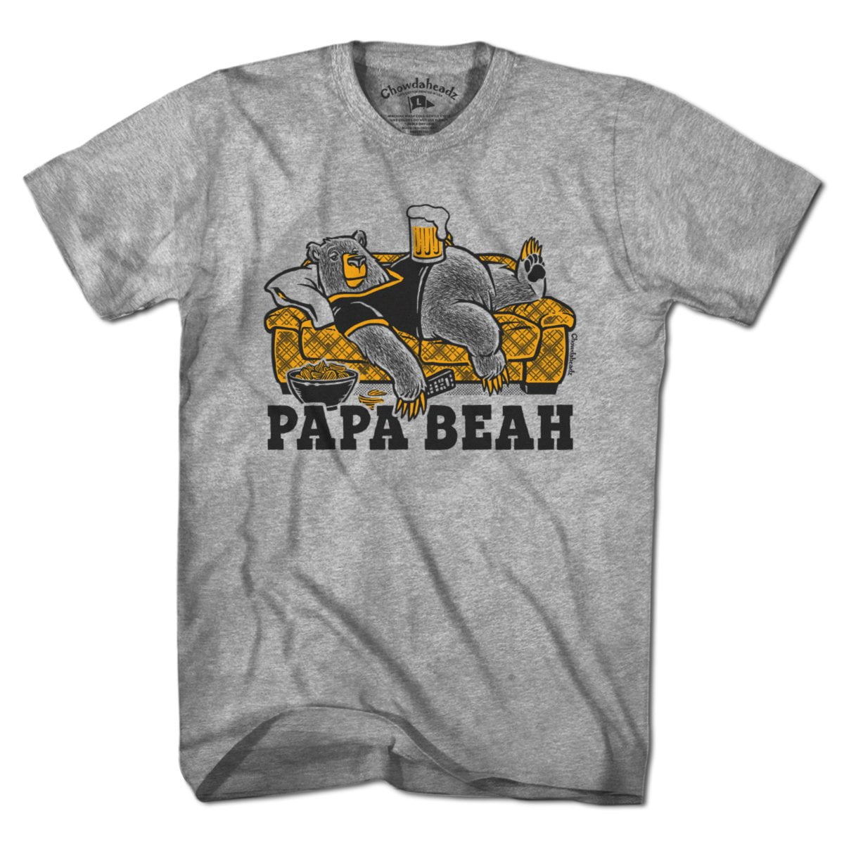 Papa Beah T-Shirt