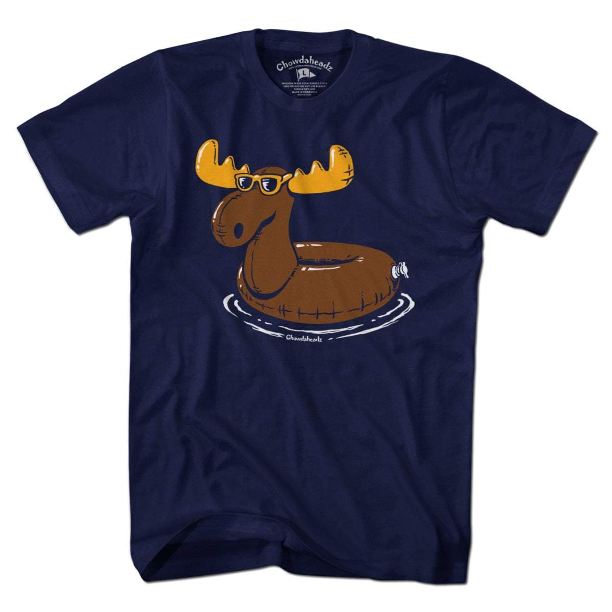 Moose Float T-Shirt