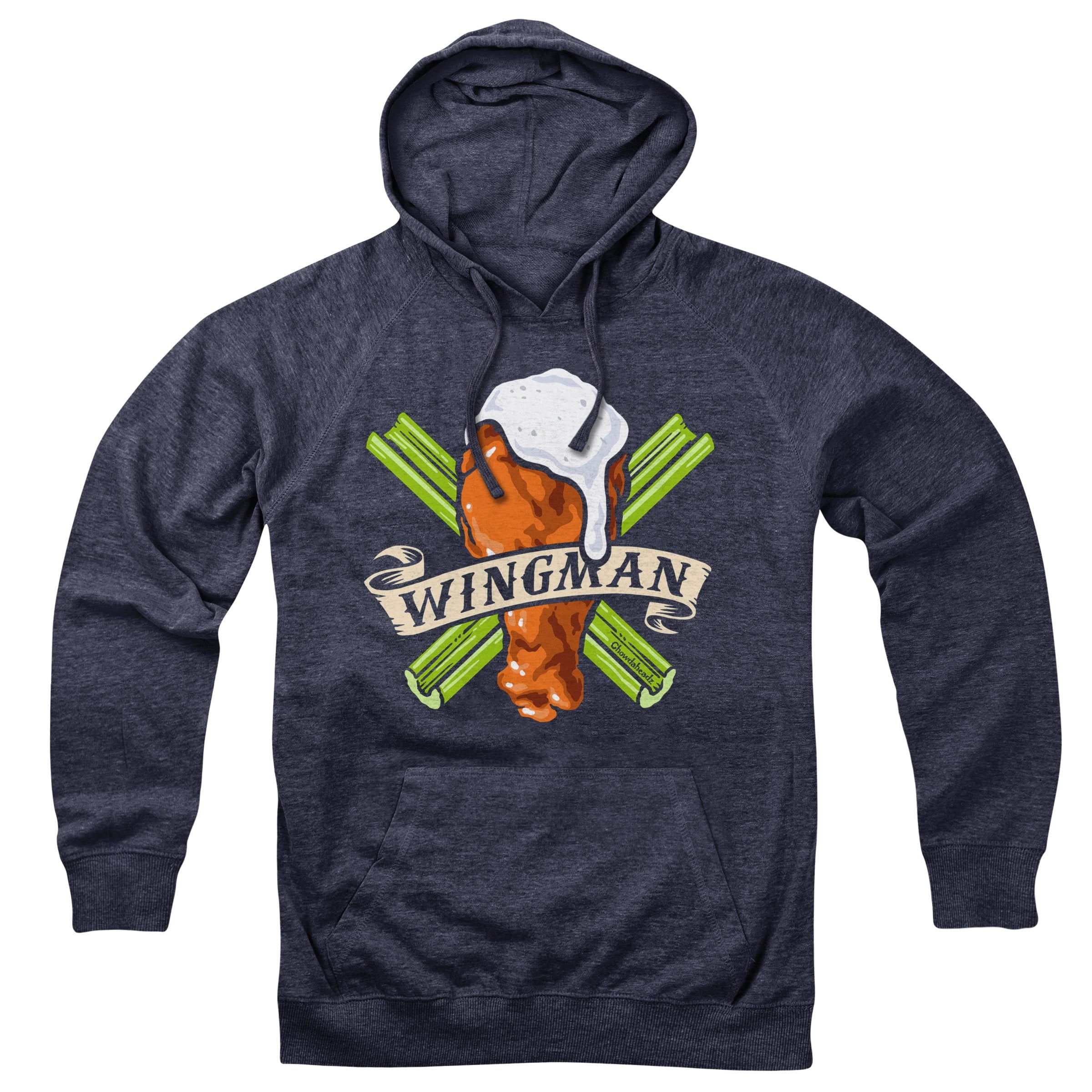 Wingman Hoodie