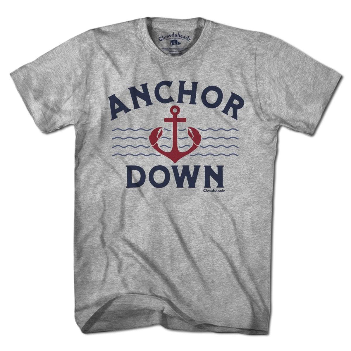 Anchor Down T-Shirt