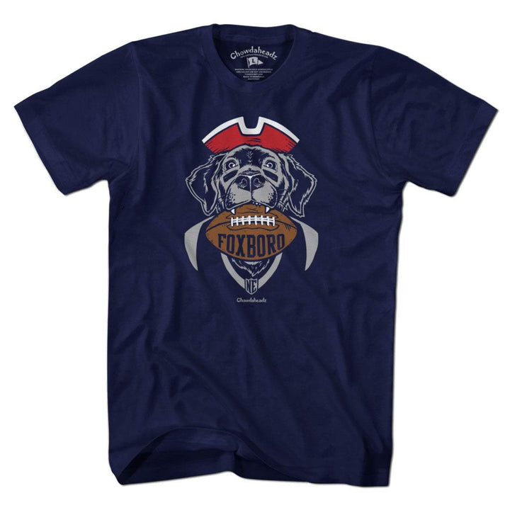 Fenway Dog T-Shirt – Chowdaheadz