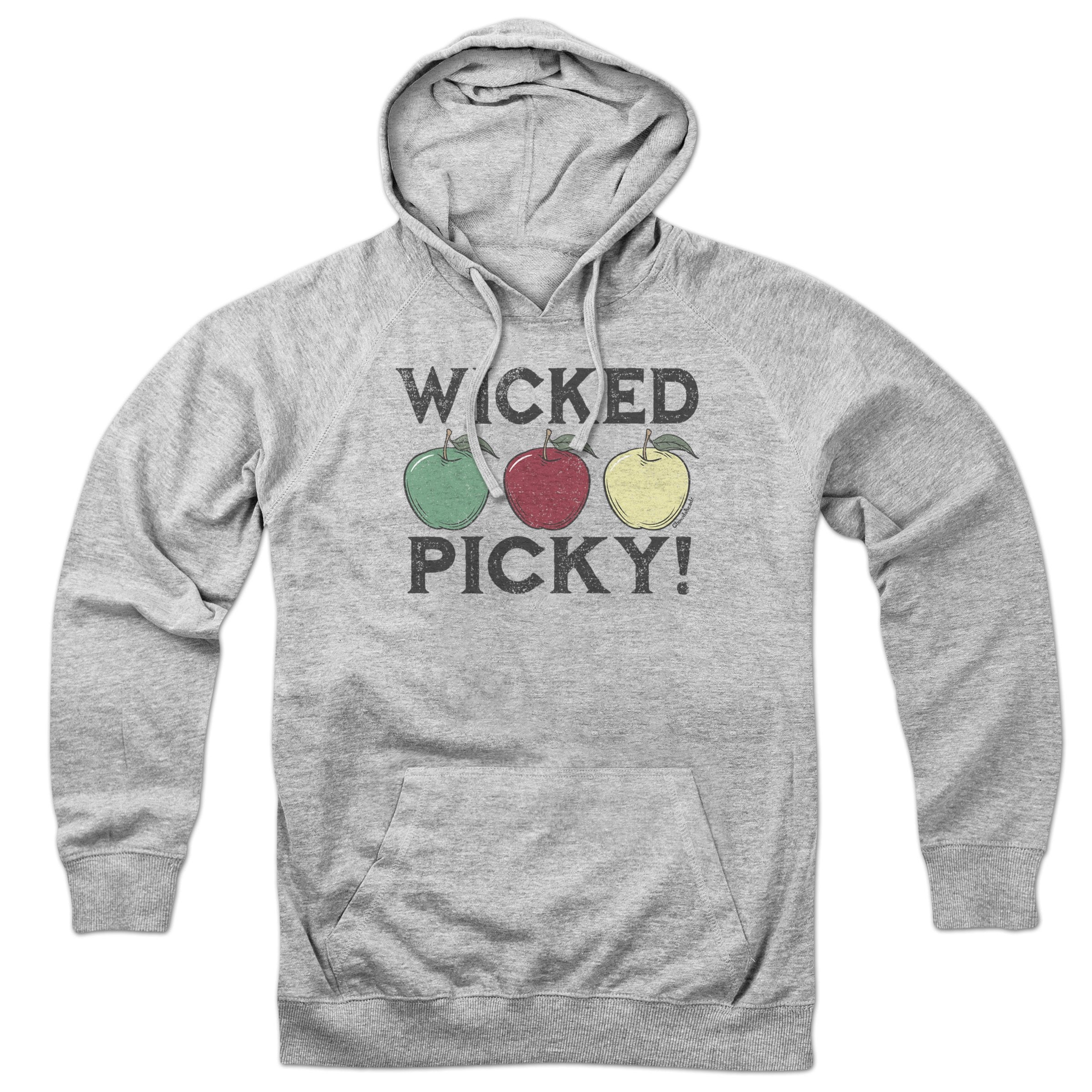 Wicked Picky Hoodie