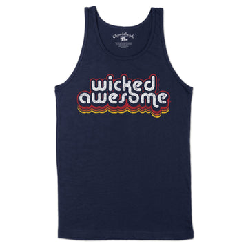 Wicked Awesome Boston Skyline T-Shirt – Chowdaheadz