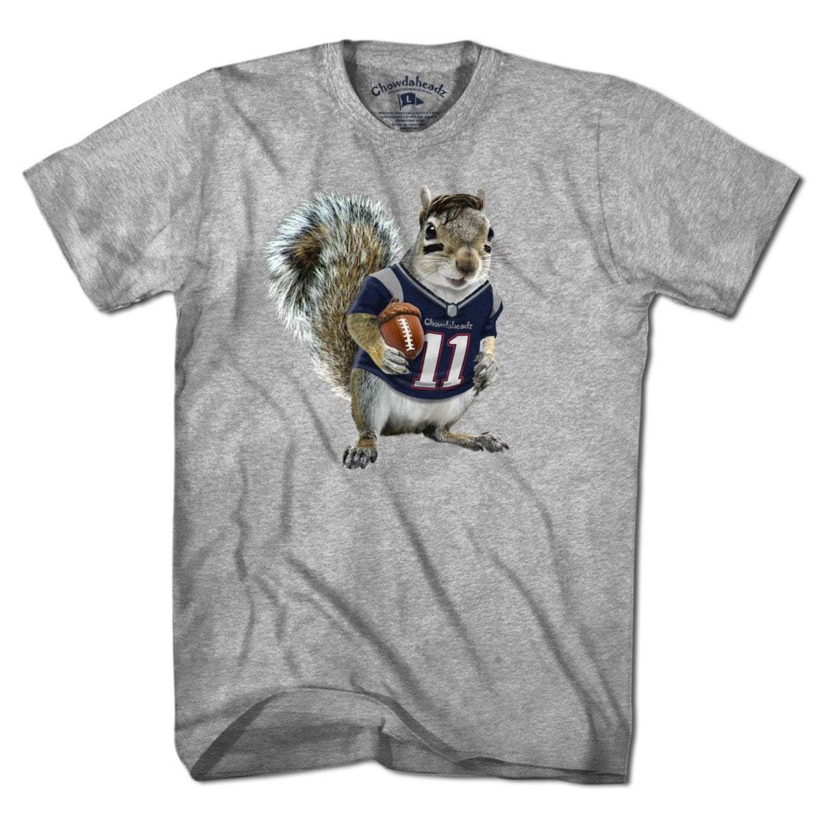 New England Squirrelman T-Shirt