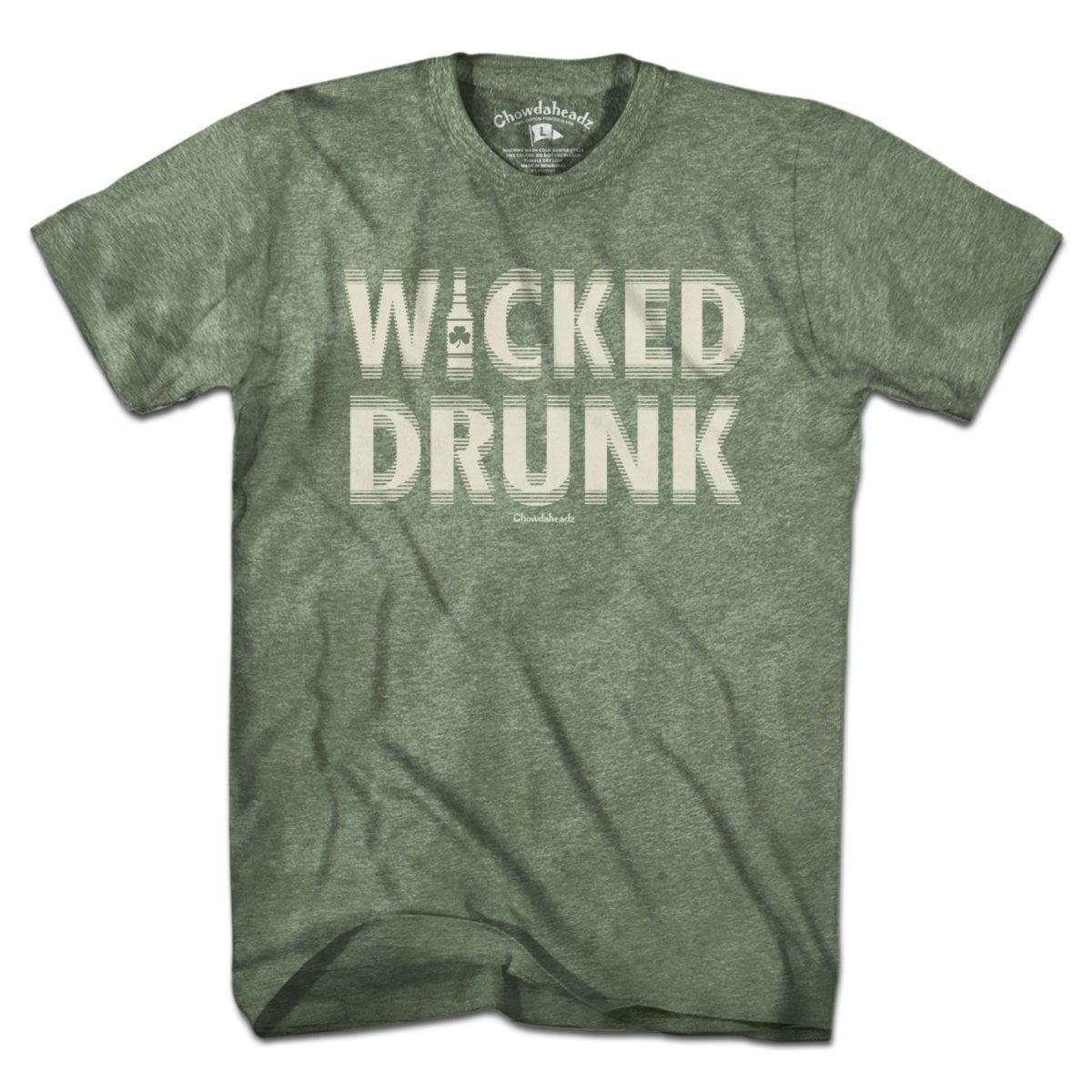 Wicked Drunk T-Shirt