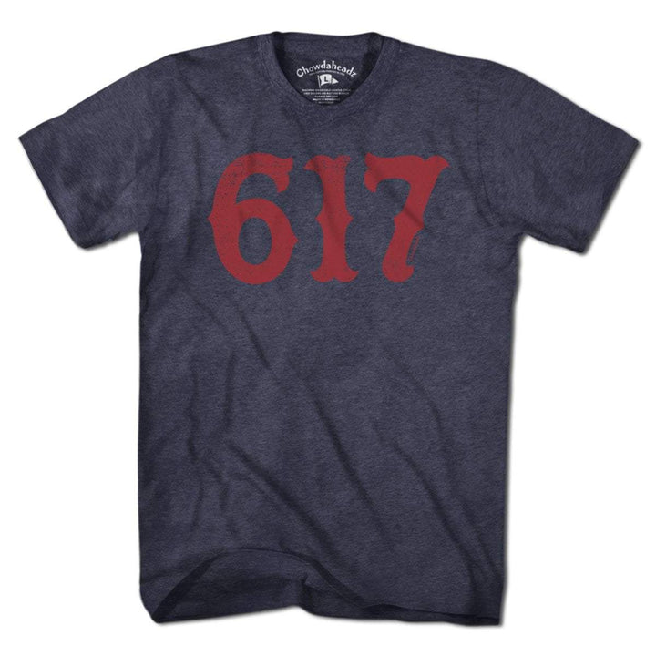 Boston Red Sox Nike Boston 617 Shirt