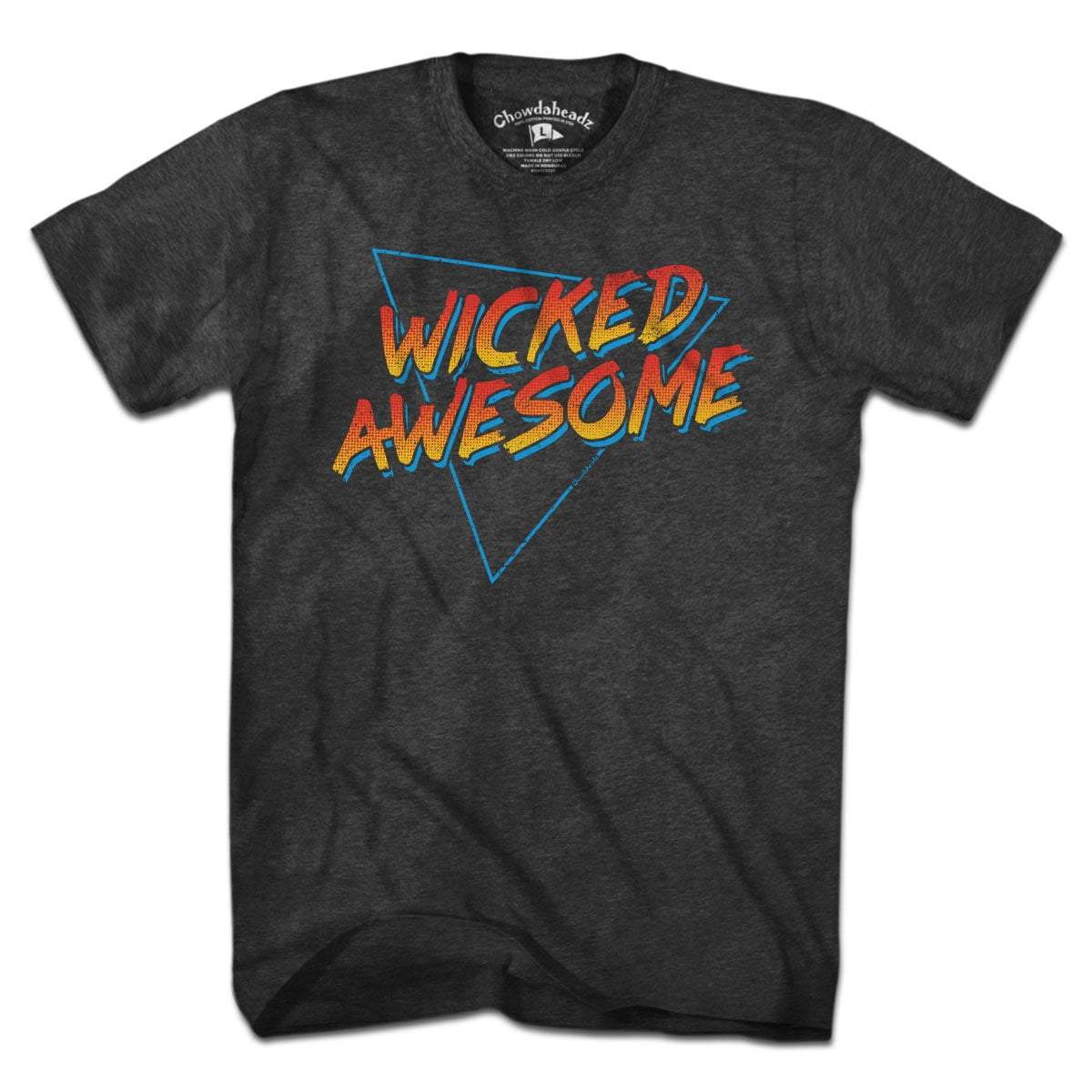 Wicked Awesome Freestyle T-Shirt