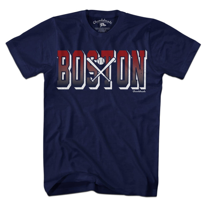 Fenway Stars & Stripes T-Shirt – Chowdaheadz