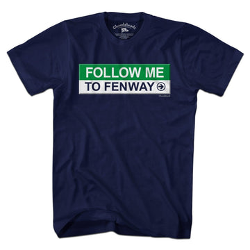 I'd Rather Be At Fenway T-Shirt- Unisex XL