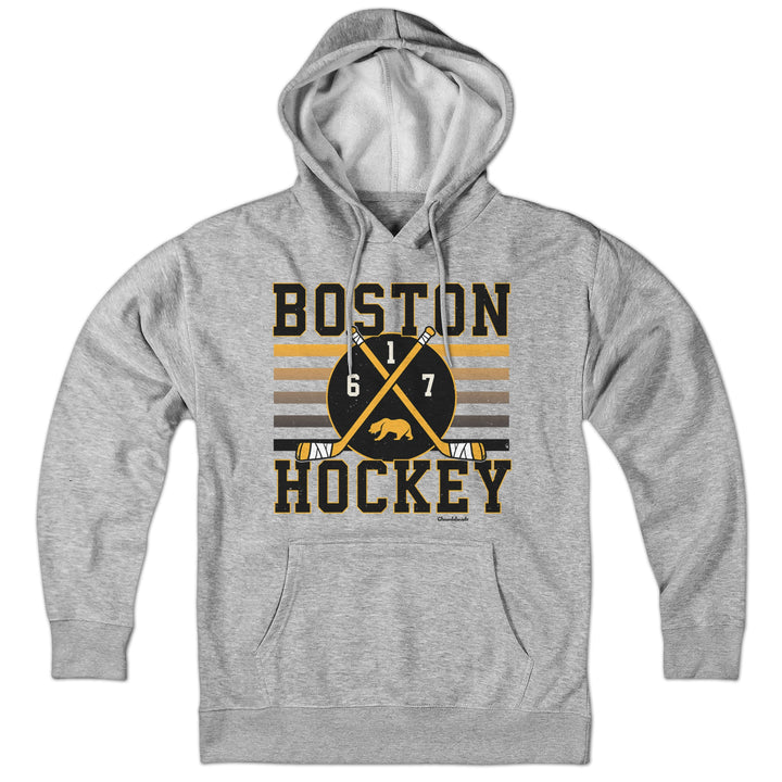 Vintage Boston Bruins Sweatshirt logo 7 - Ingenious Gifts Your