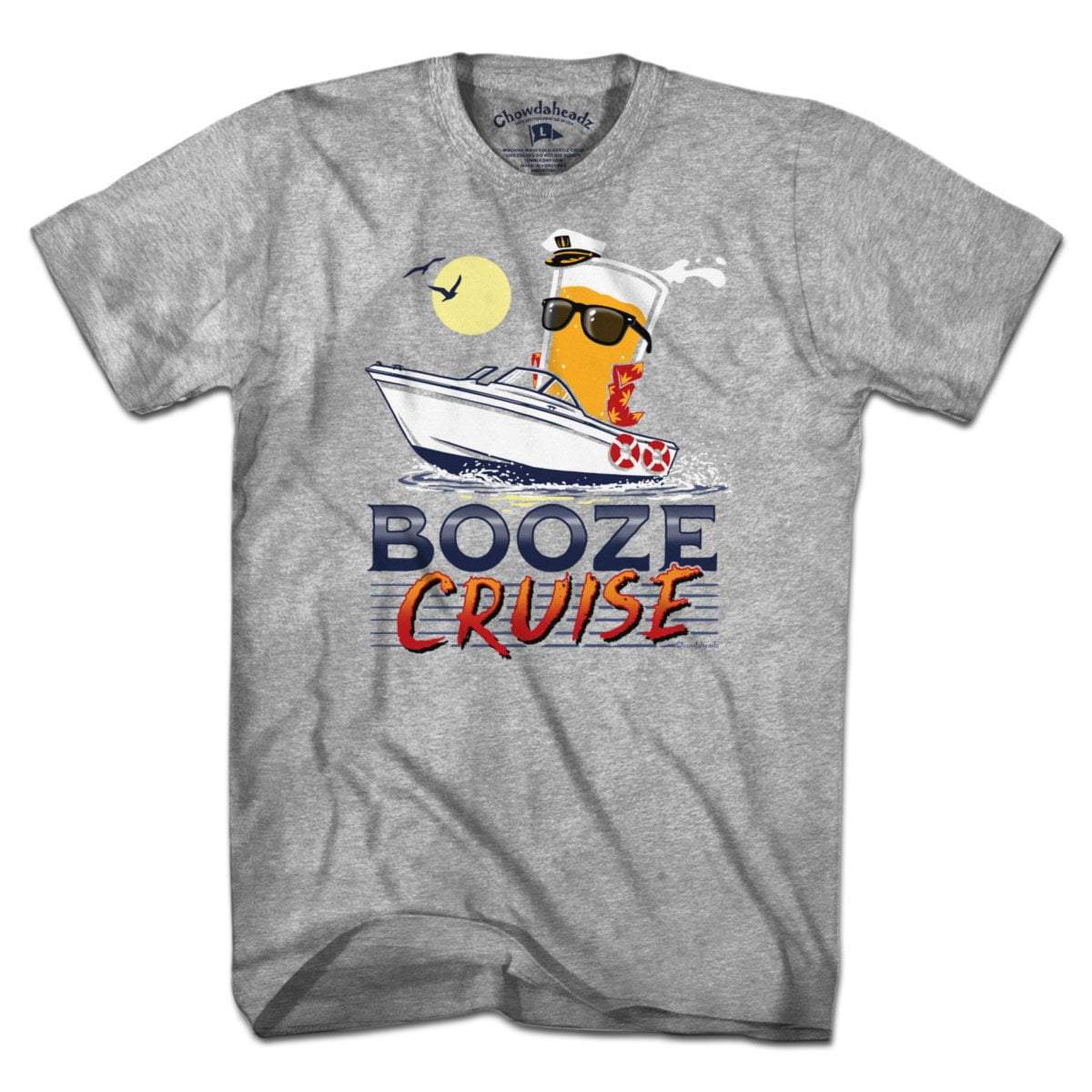 booze cruise jersey