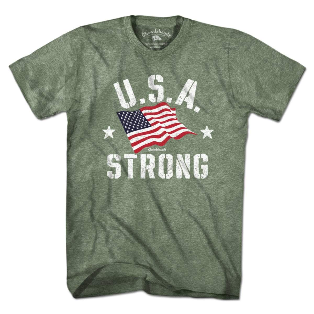 USA Strong T-Shirt