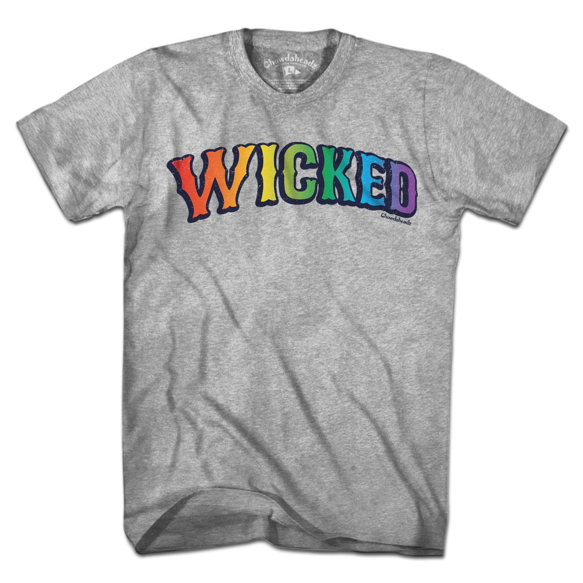 Wicked Proud Banner T-Shirt