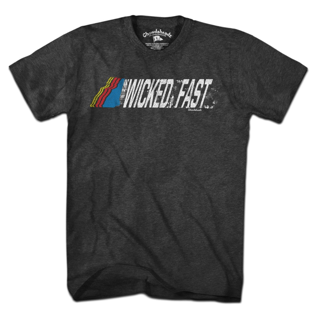 Wicked Fast New Hampshire T-Shirt