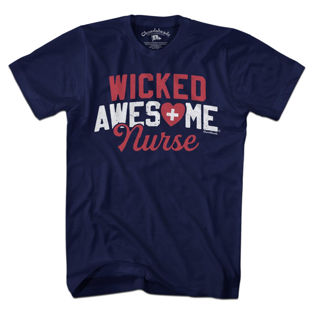 Wicked Awesome Nurse T-Shirt