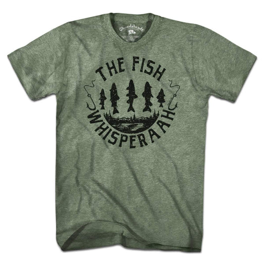 Here Fishy, Fishy, Fishy T-Shirt
