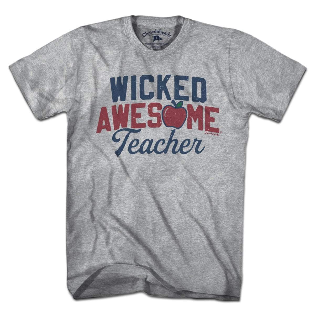 Wicked Awesome Teacher T-Shirt