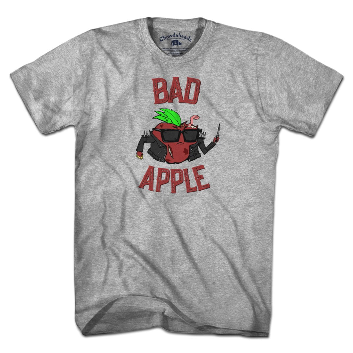 apple time t shirt