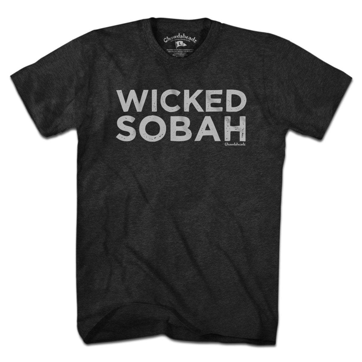 Wicked Sobah T-Shirt