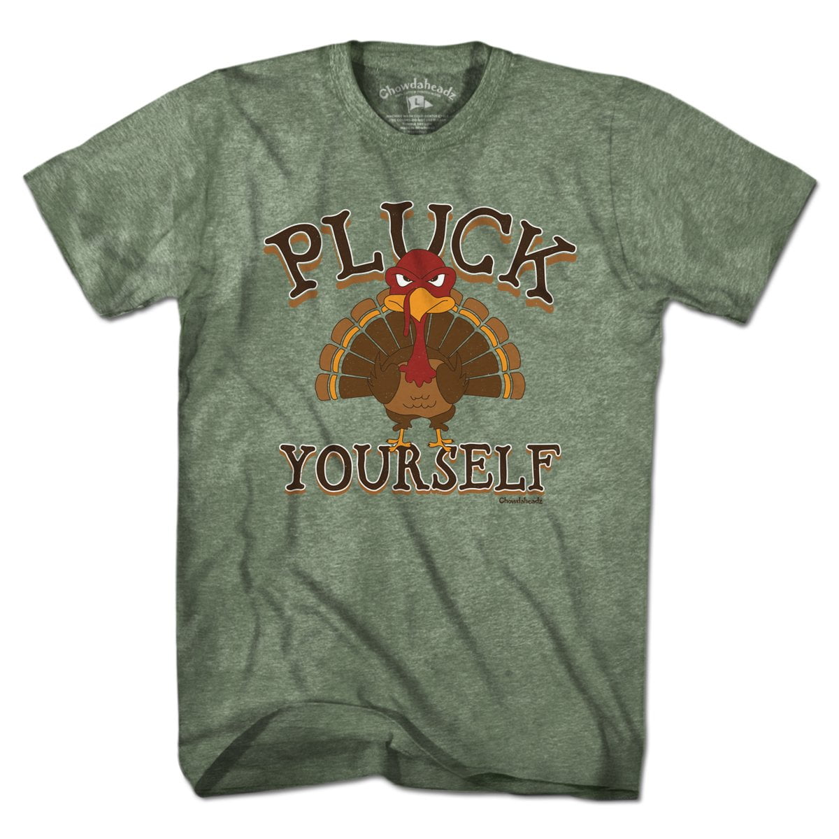 Pluck Yourself T-Shirt