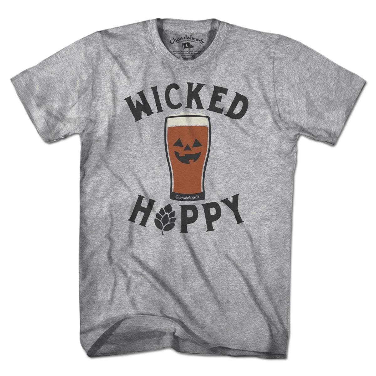 Wicked Hoppy Pumpkin T-Shirt