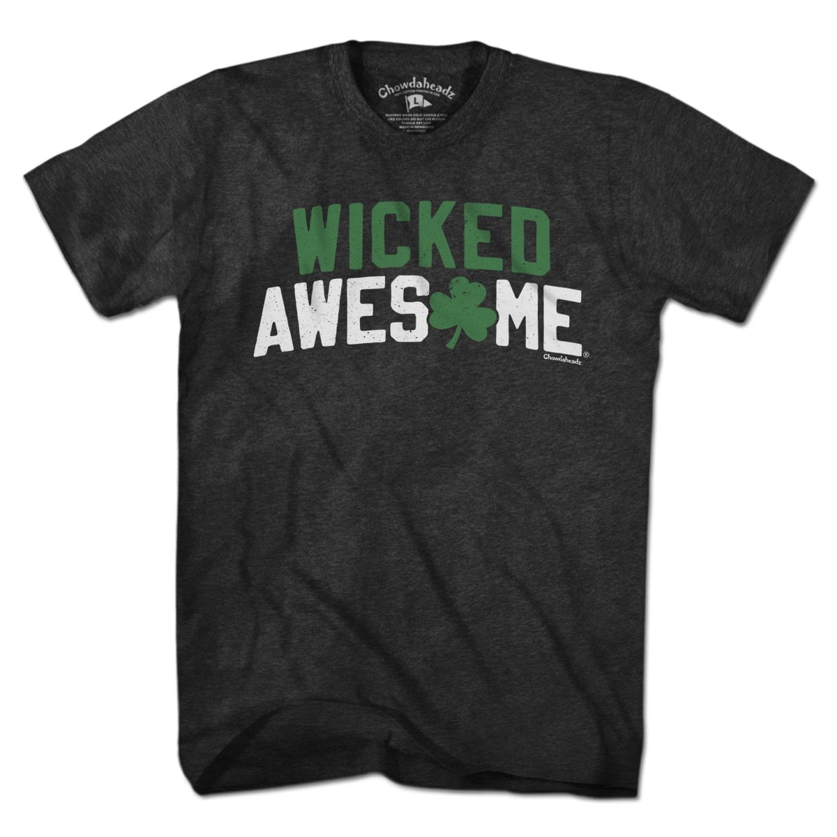 Wicked Awesome Alternate Shamrock Arch T-Shirt