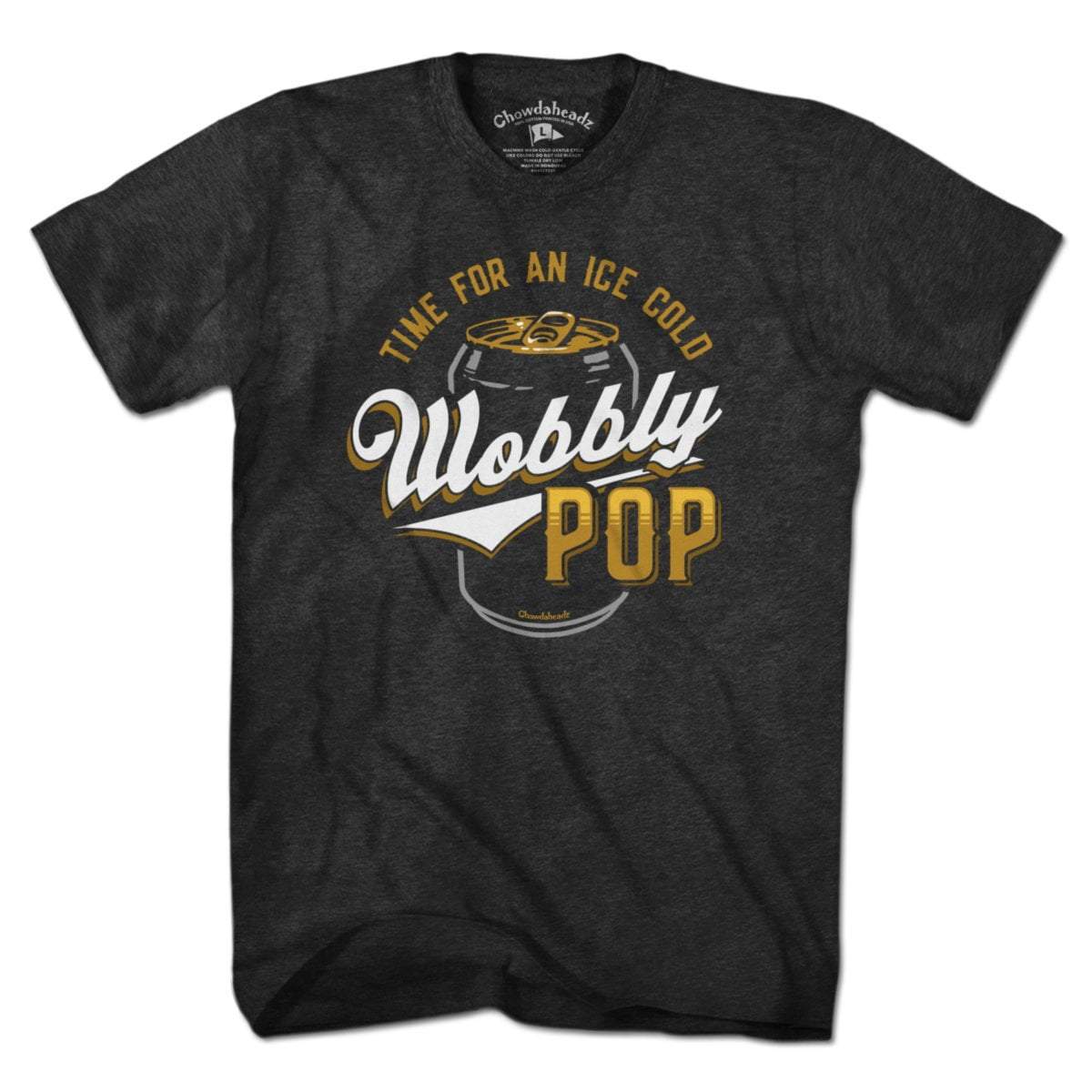 Wobbly Pop T-Shirt